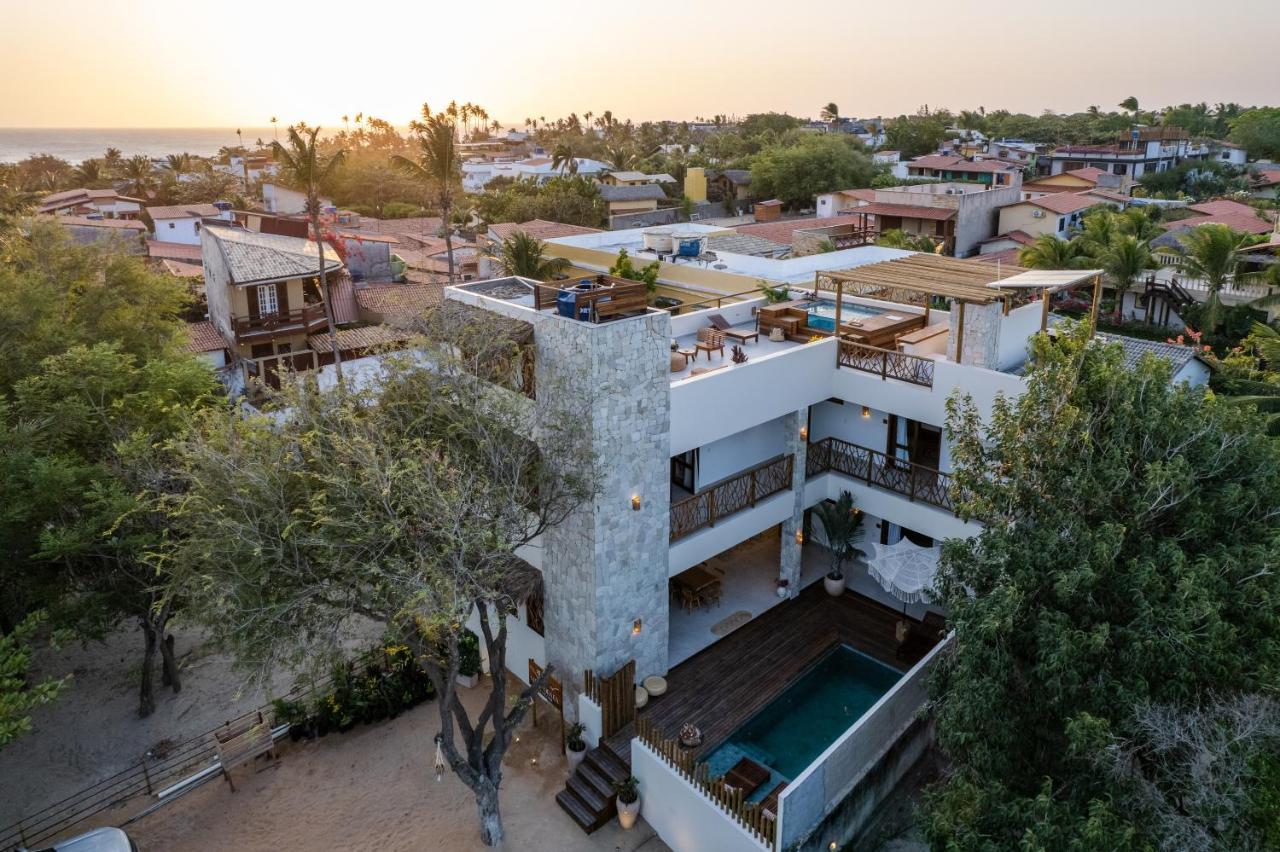 Villa Odara Jijoca de Jericoacoara Exterior foto